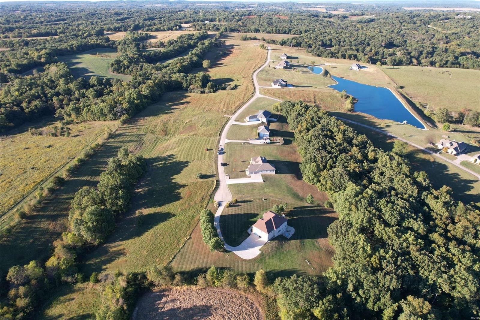 3 acres in Lincoln County, Missouri