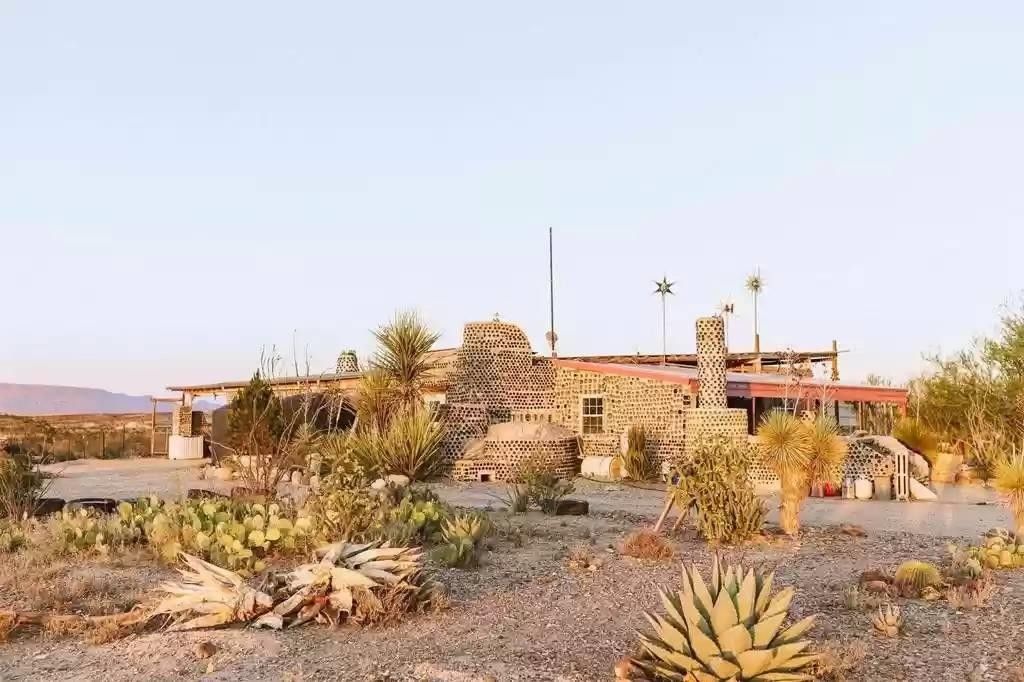 20 acres in Brewster County, Texas