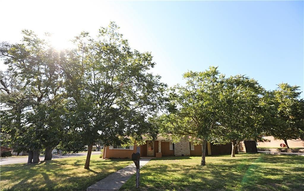 0.31 acres in Lampasas County, Texas