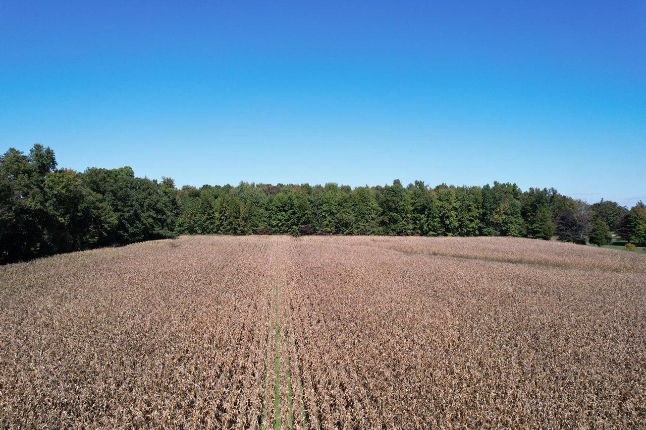40 acres in Clark County, Indiana