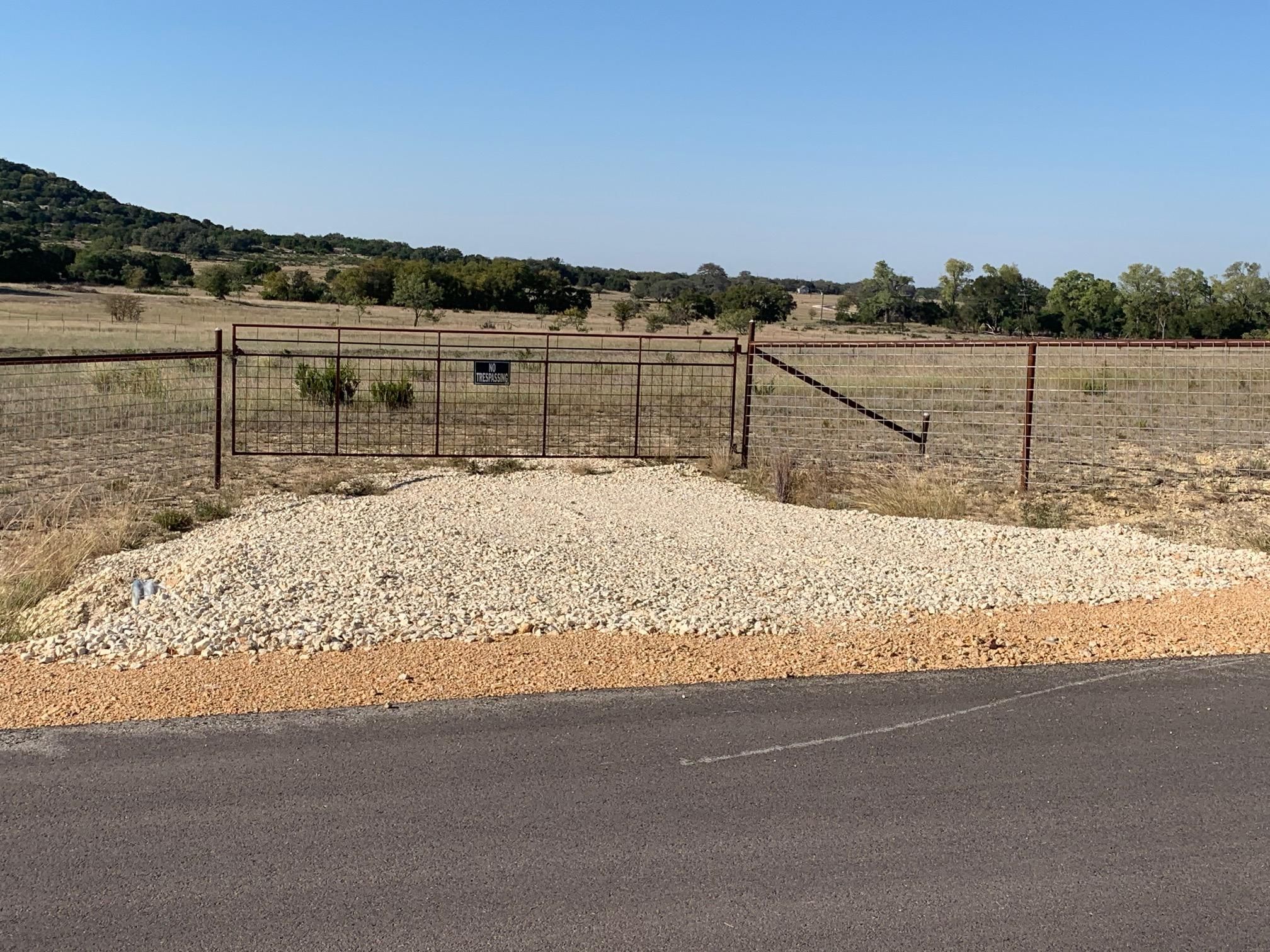 5 acres in Lampasas County, Texas