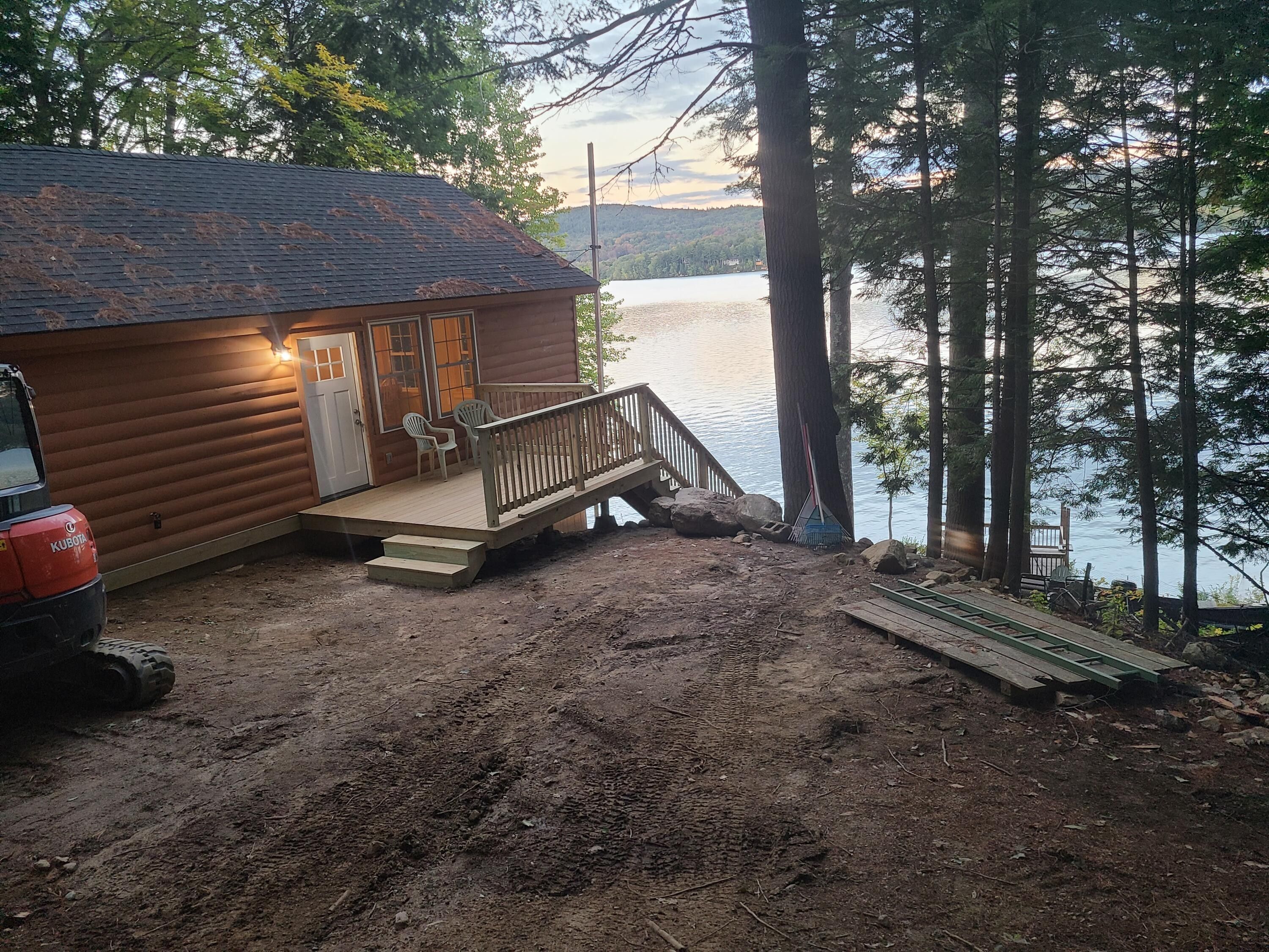 0.93 acres in Androscoggin County, Maine