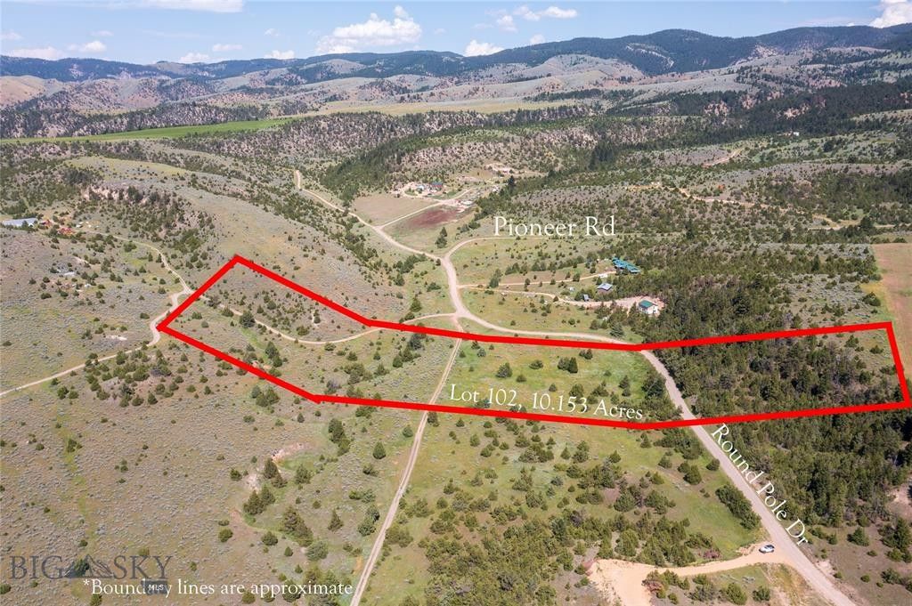 10.15 acres in Gallatin County, Montana