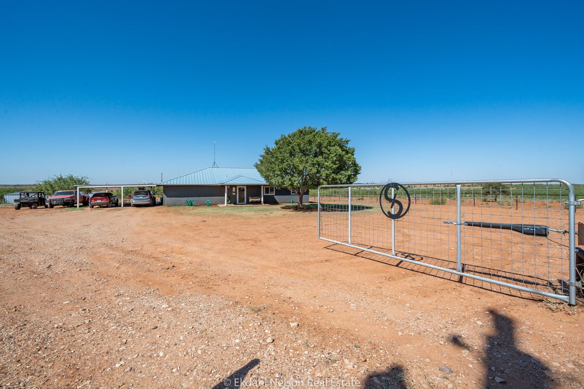 10 acres in Fisher County, Texas