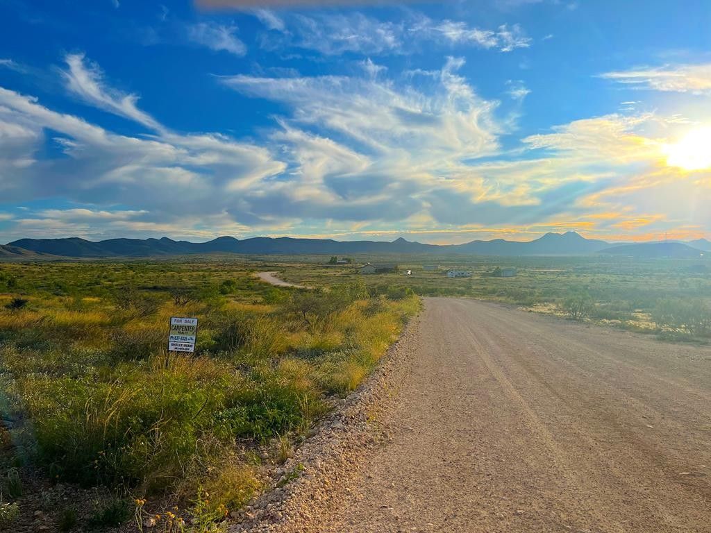 26.73 acres in Brewster County, Texas