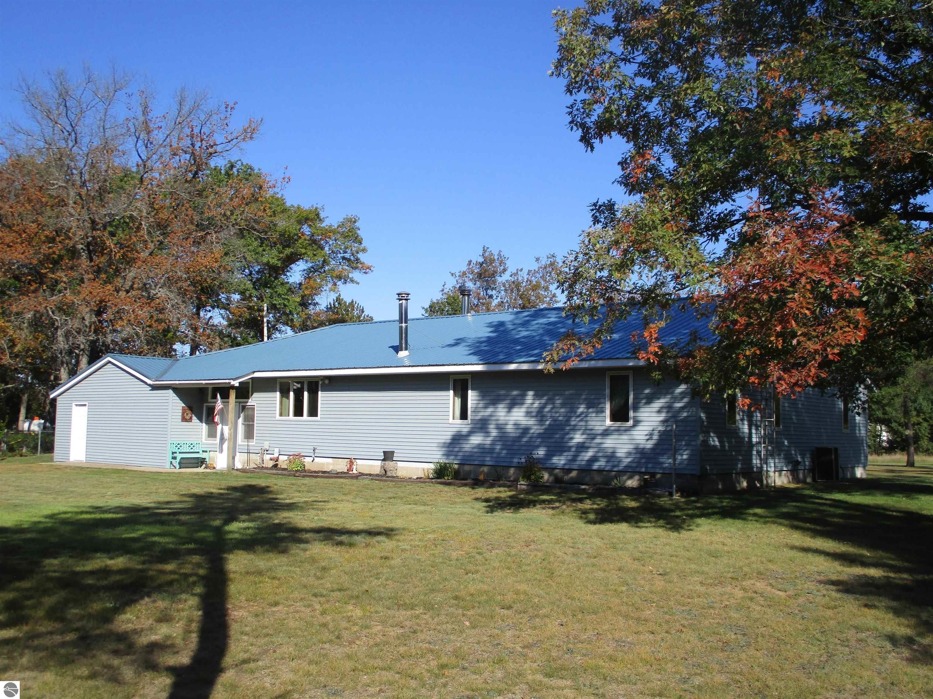 13.1 acres in Ogemaw County, Michigan