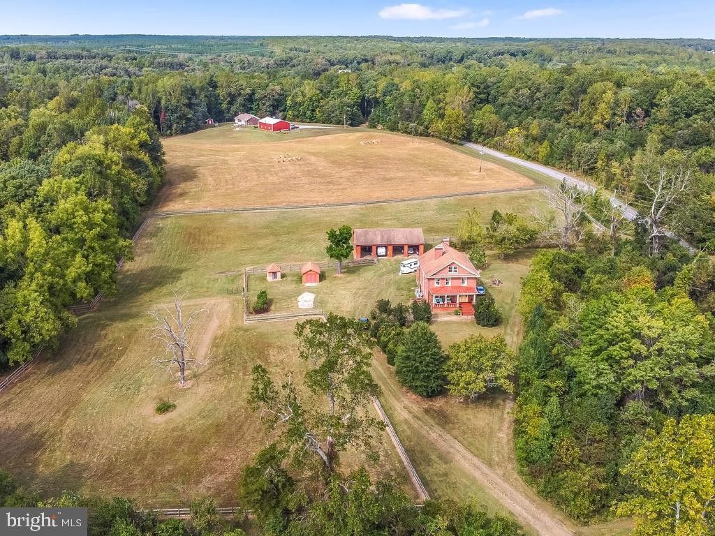 10 acres in Spotsylvania County, Virginia