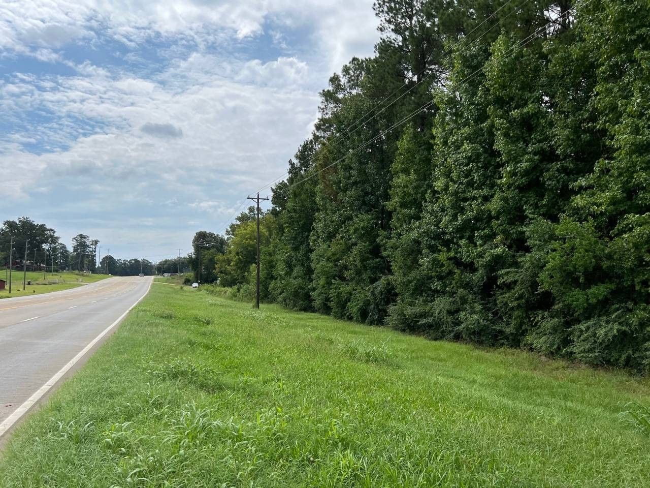 4.81 acres in Sabine Parish, Louisiana