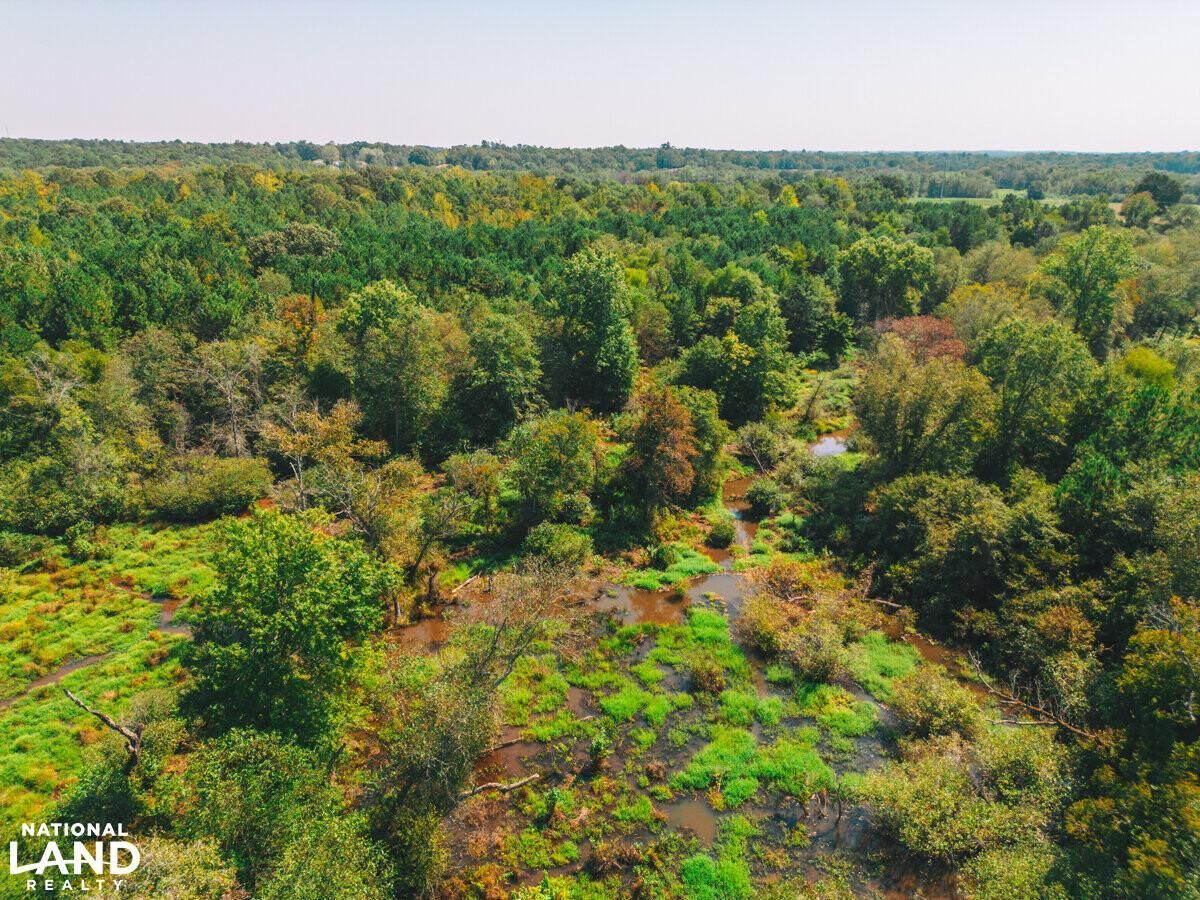70 acres in Choctaw County, Oklahoma