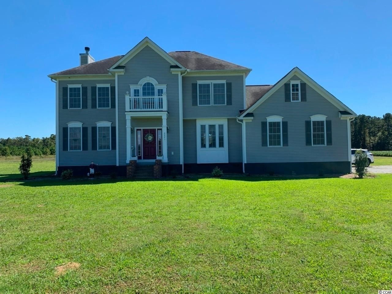 11 acres in Williamsburg County, South Carolina