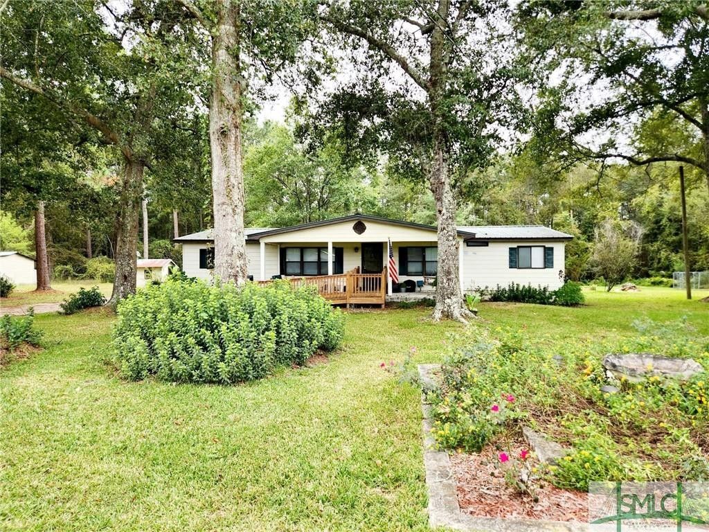 1 acres in Long County,