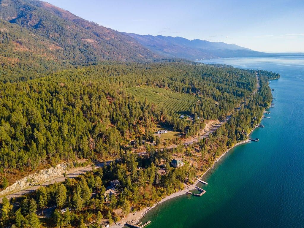 8.76 acres in Flathead County, Montana