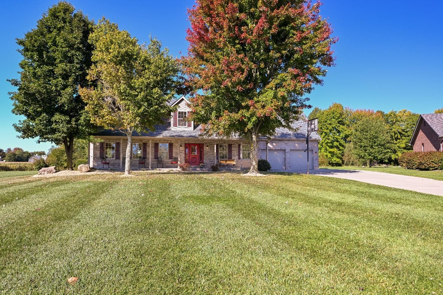 1.12 acres in Ripley County, Indiana