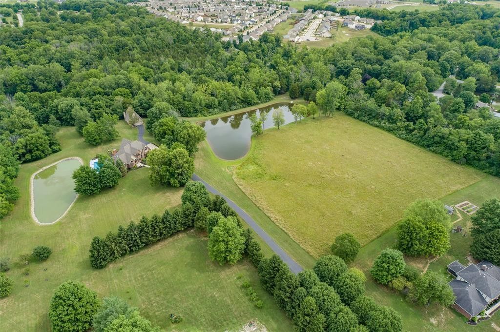 7.56 acres in Johnson County, Indiana