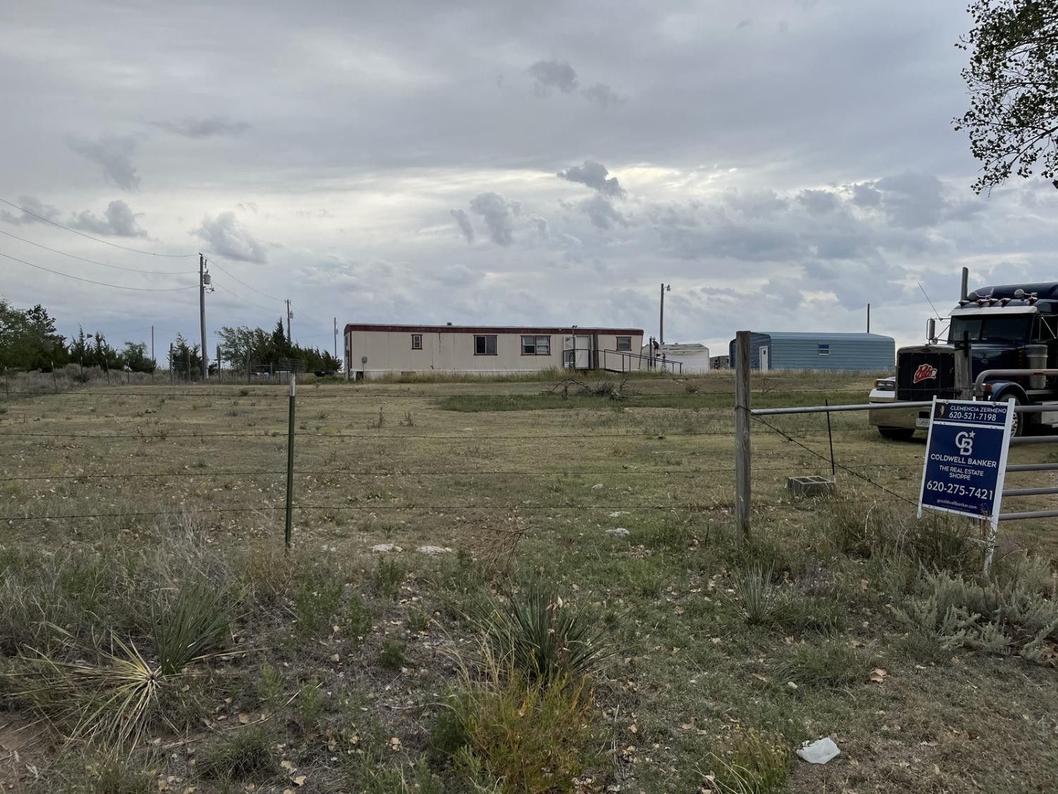 4.1 acres in Finney County, Kansas