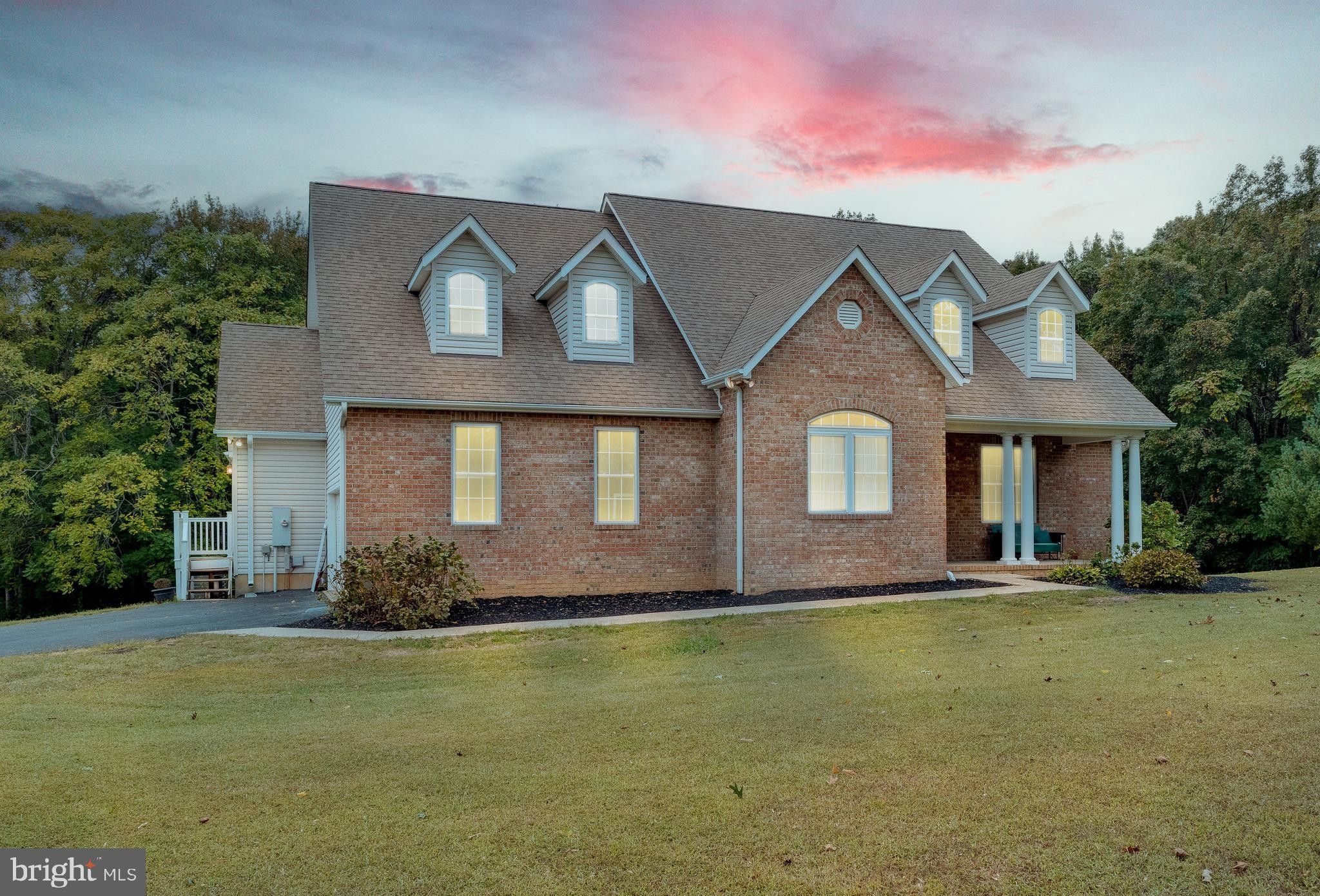 2 acres in King County, Virginia