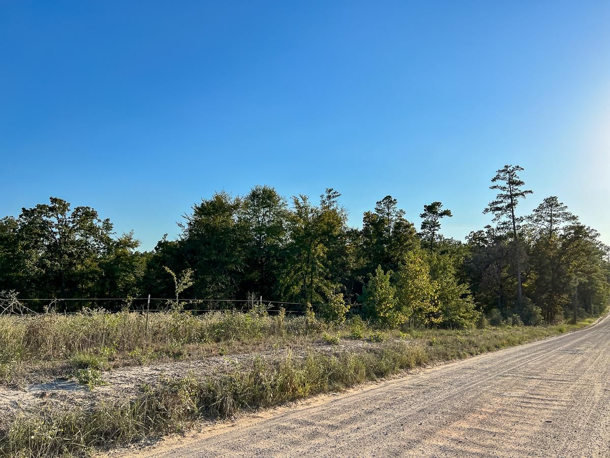 10 acres in Walker County, Texas