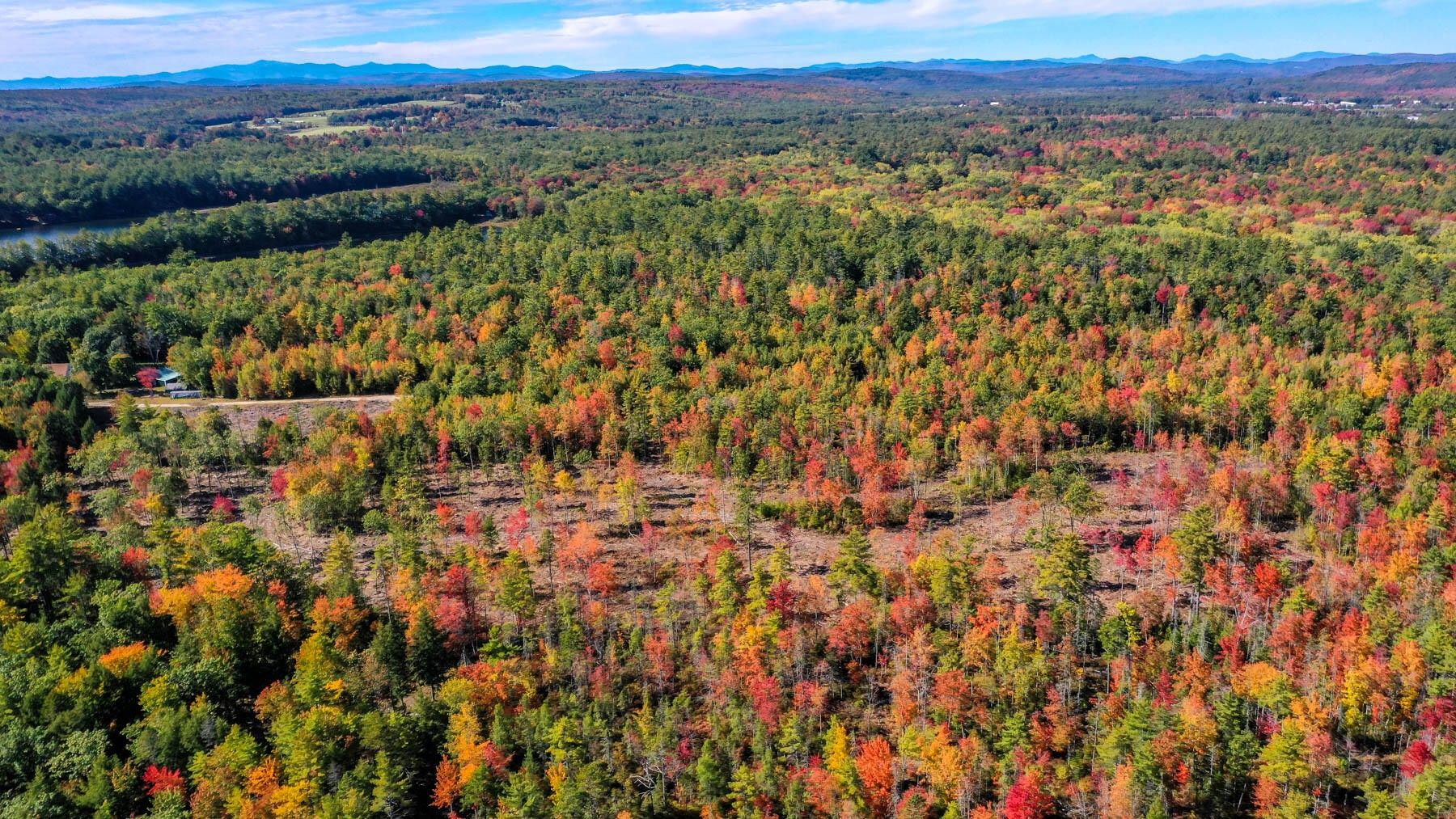 19.95 acres in Oxford County, Maine