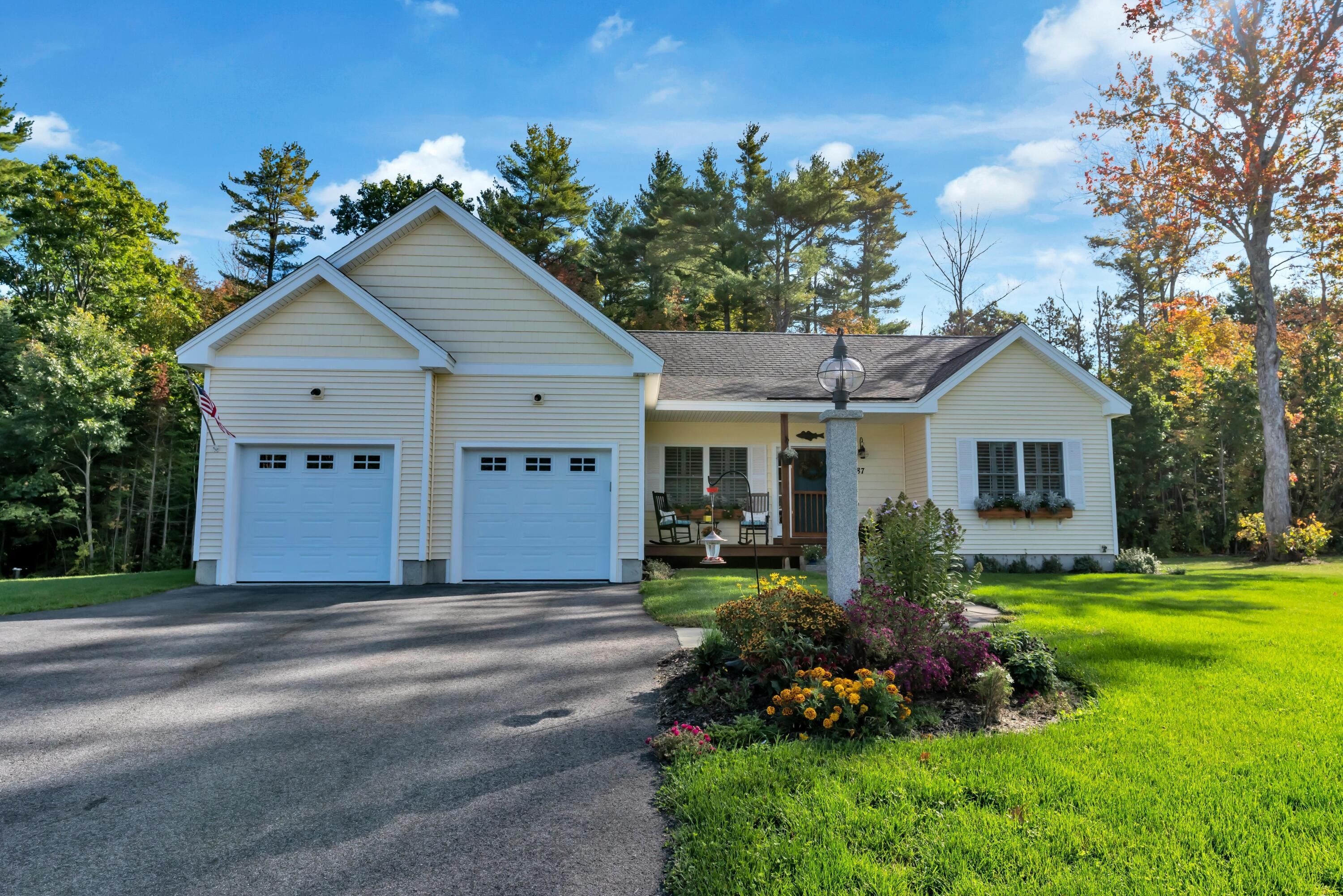 0.53 acres in York County, Maine