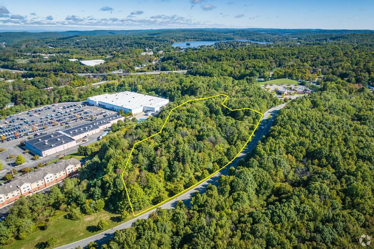 3.49 acres in Morris County, New Jersey