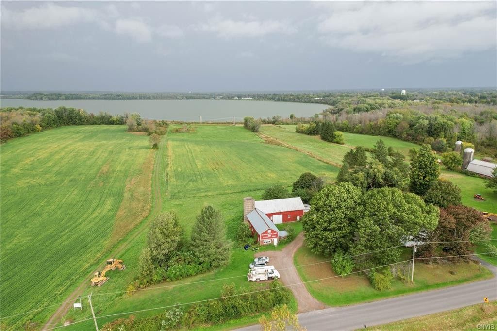 35 acres in Oswego County, New York