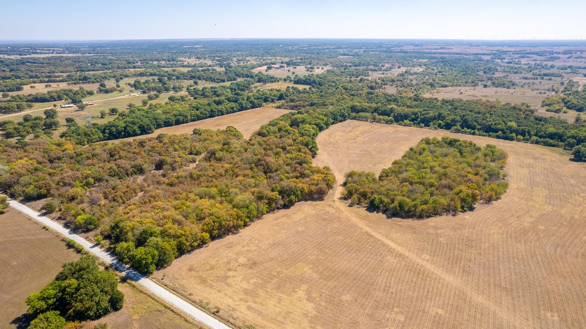 100 acres in Pontotoc County, Oklahoma
