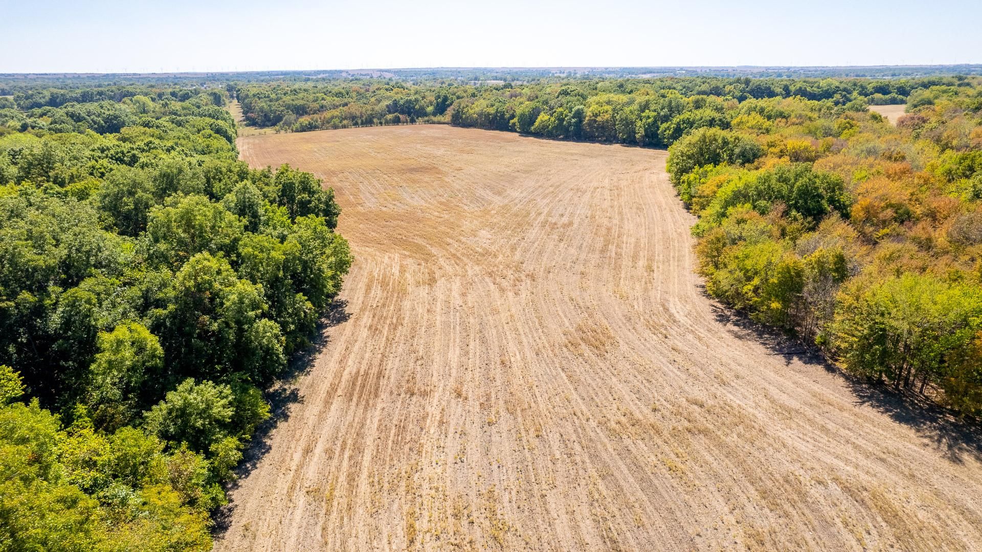 594 acres in Pontotoc County, Oklahoma