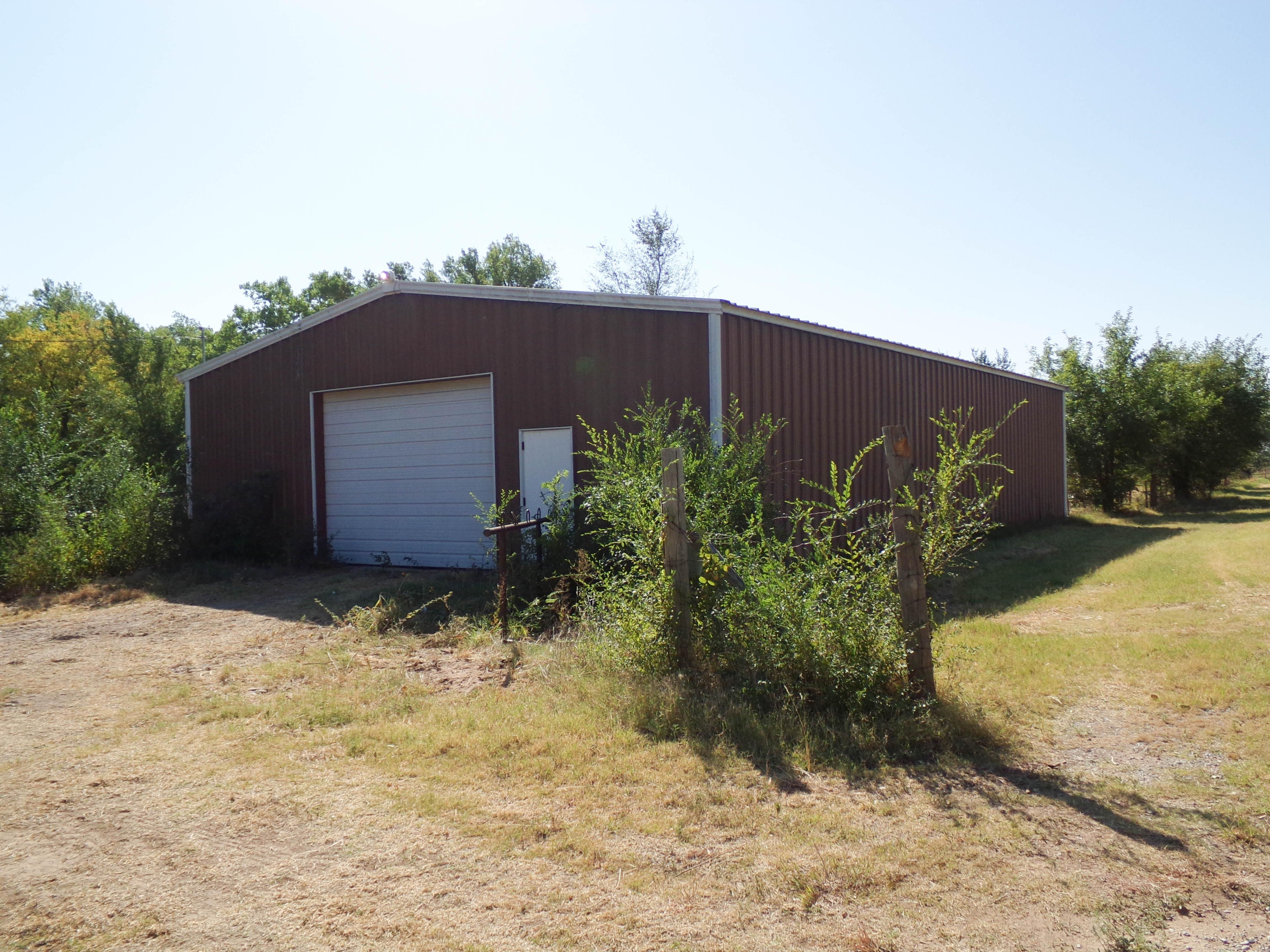 10 acres in Garfield County, Oklahoma