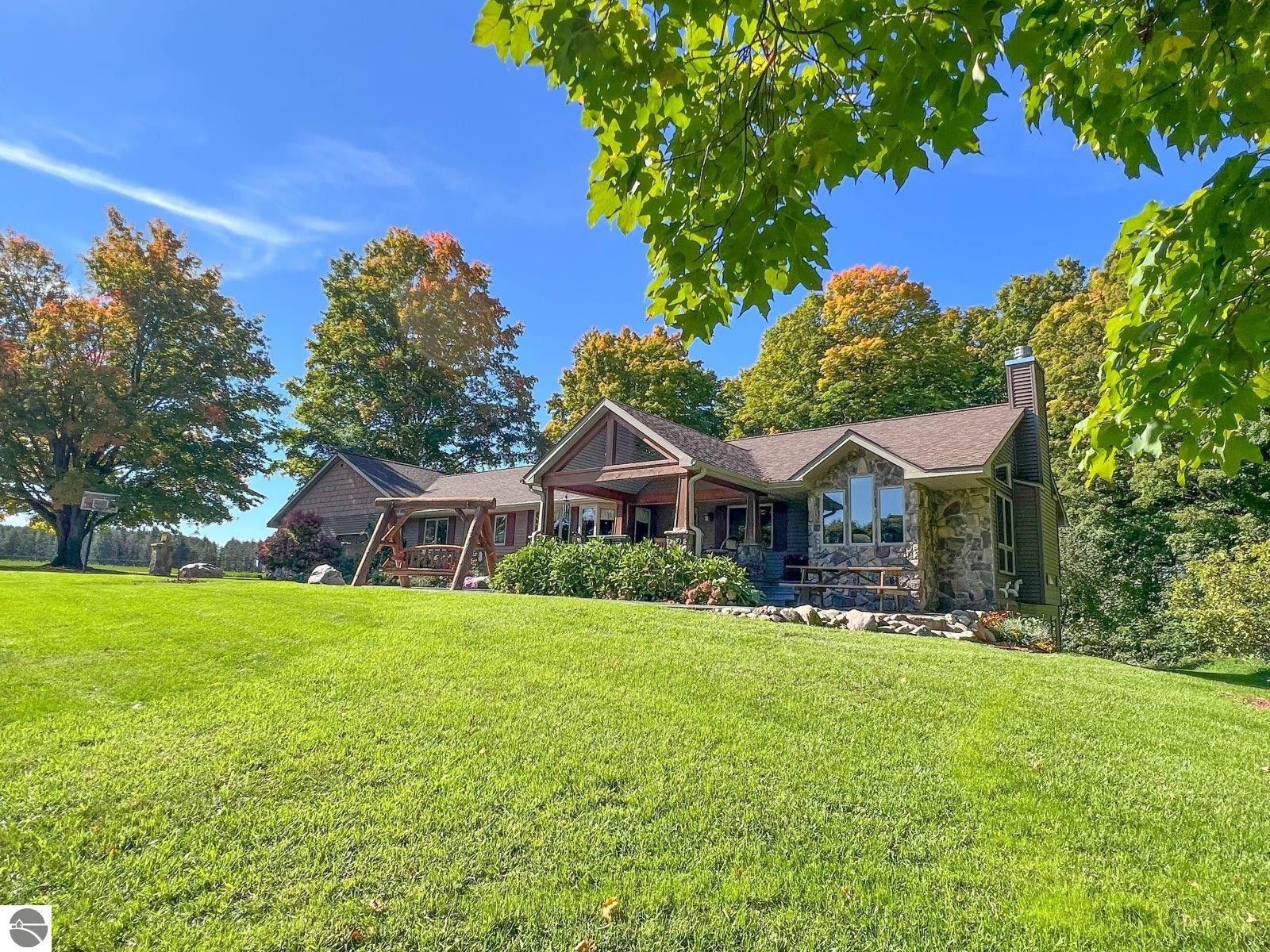 9.8 acres in Missaukee County, Michigan