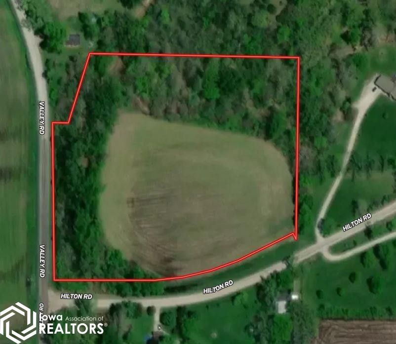 8 acres in Lee County, Iowa