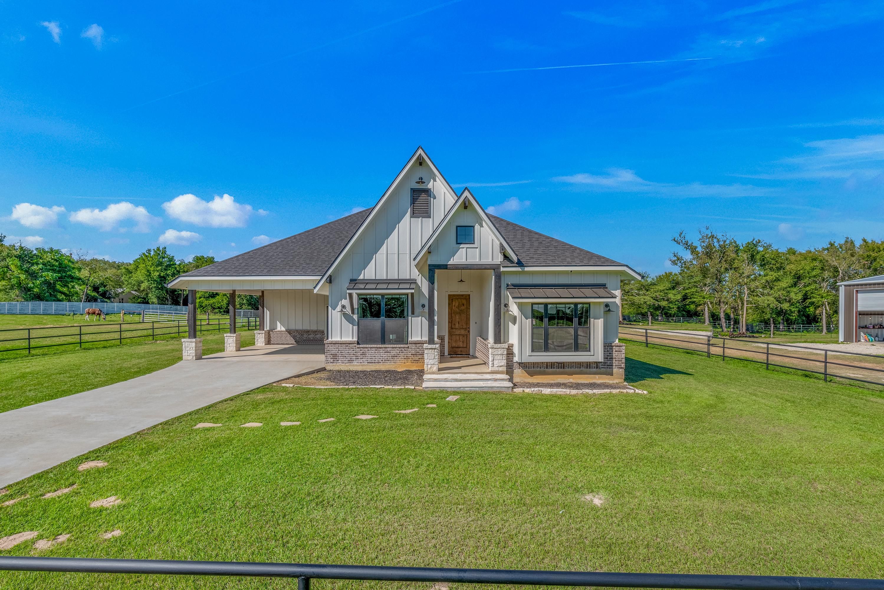 25.22 acres in Robertson County, Texas