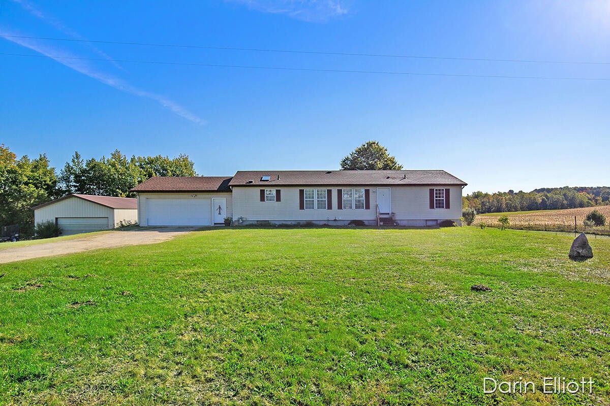 5 acres in Wexford County, Michigan