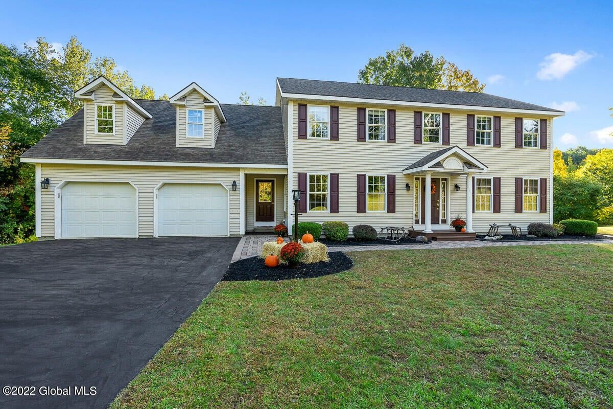 7.36 acres in Rensselaer County, New York