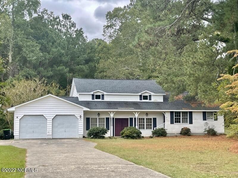 0.58 acres in Martin County, North Carolina