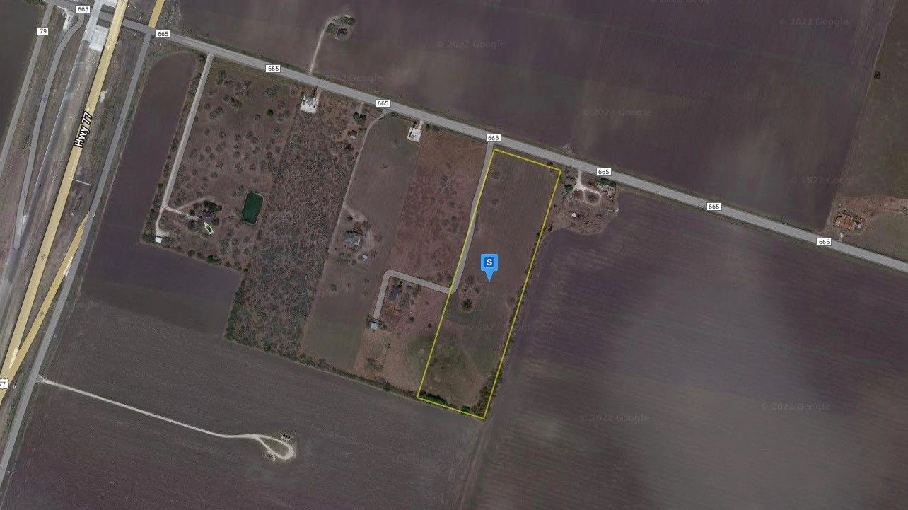 10 acres in Nueces County, Texas