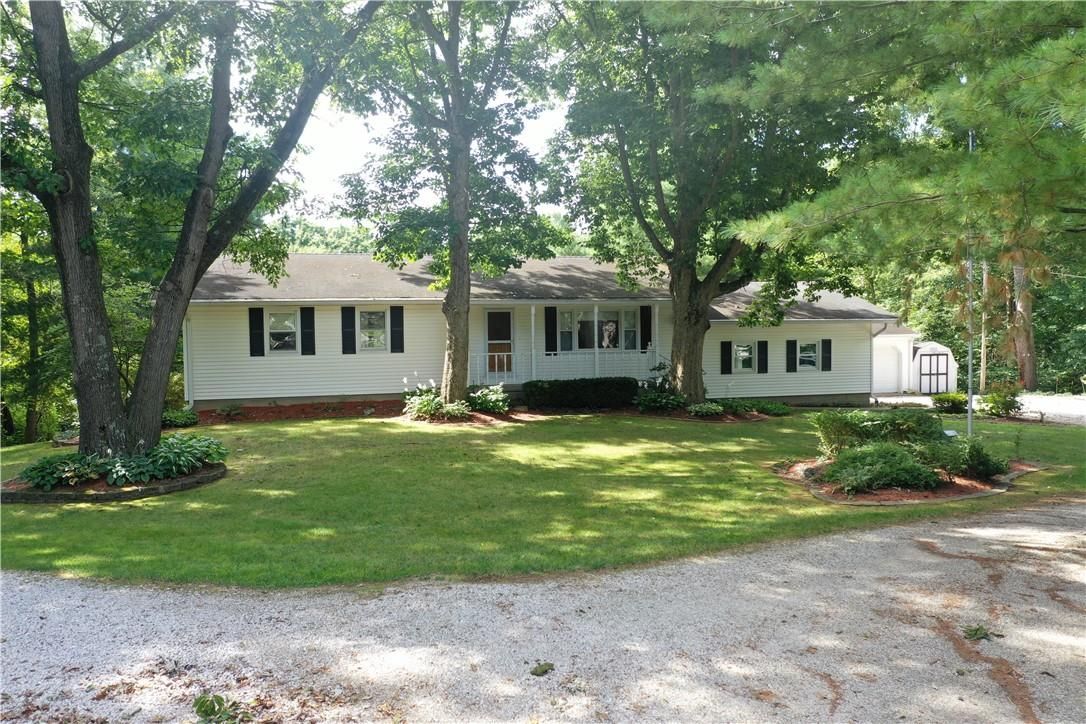 2 acres in Parke County, Indiana