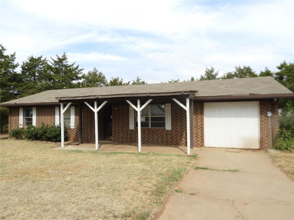 2 acres in Caddo County, Oklahoma