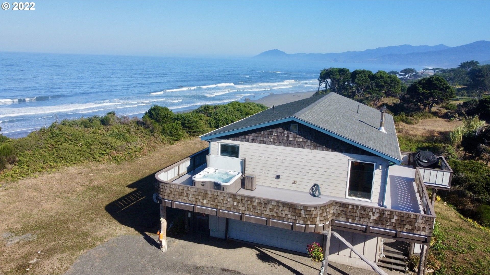 0.5 acres in Curry County, Oregon