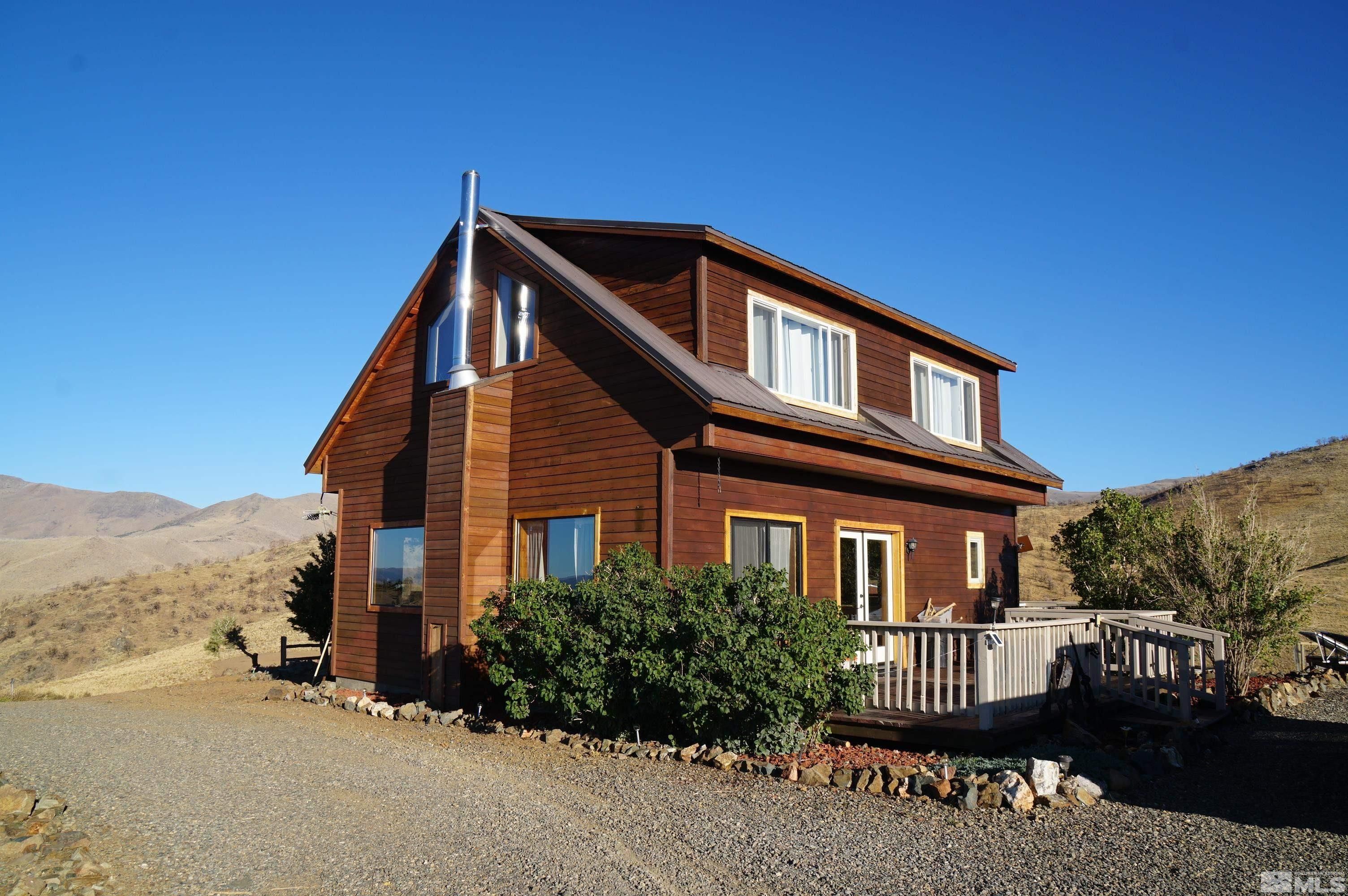 120 acres in Douglas County, Nevada