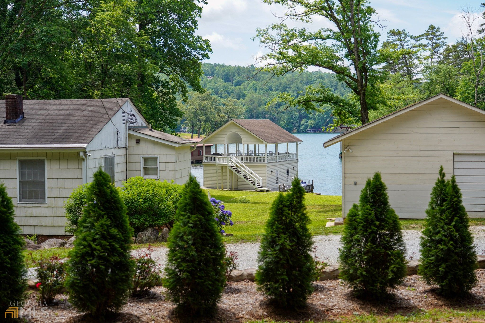 3.58 acres in Rabun County,