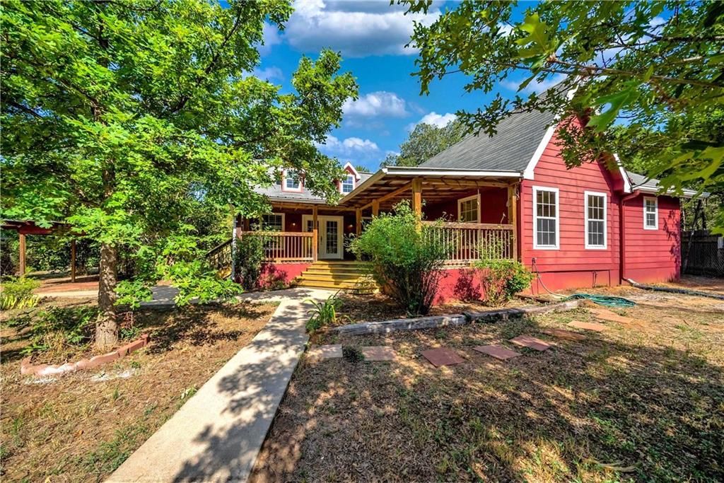 3 acres in Caldwell County, Texas