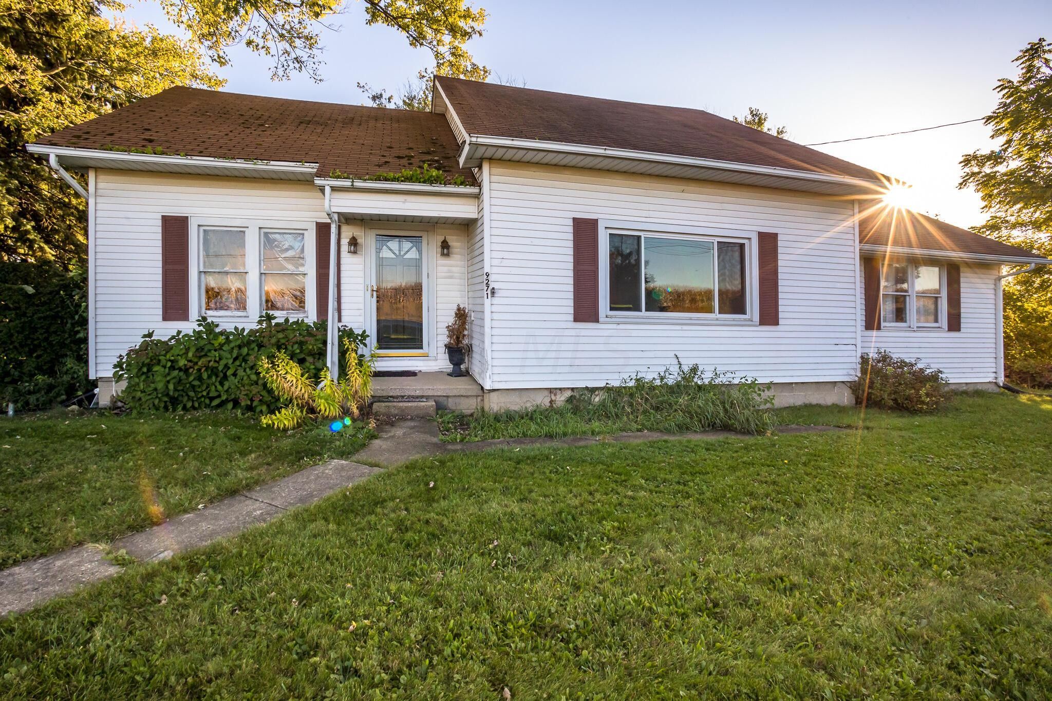 1.75 acres in Champaign County, Ohio