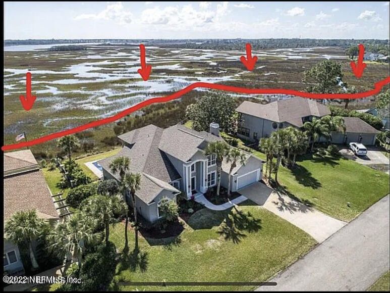 25 acres in Duval County, Florida