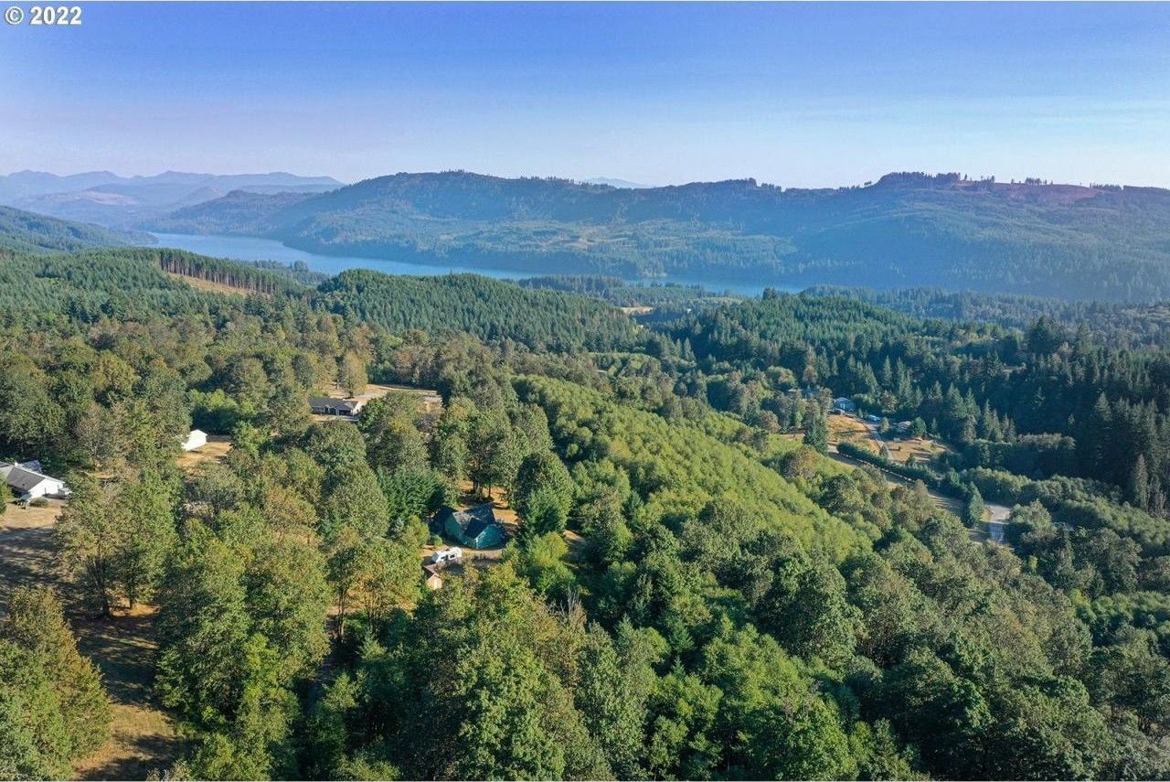 5 acres in Cowlitz County, Washington