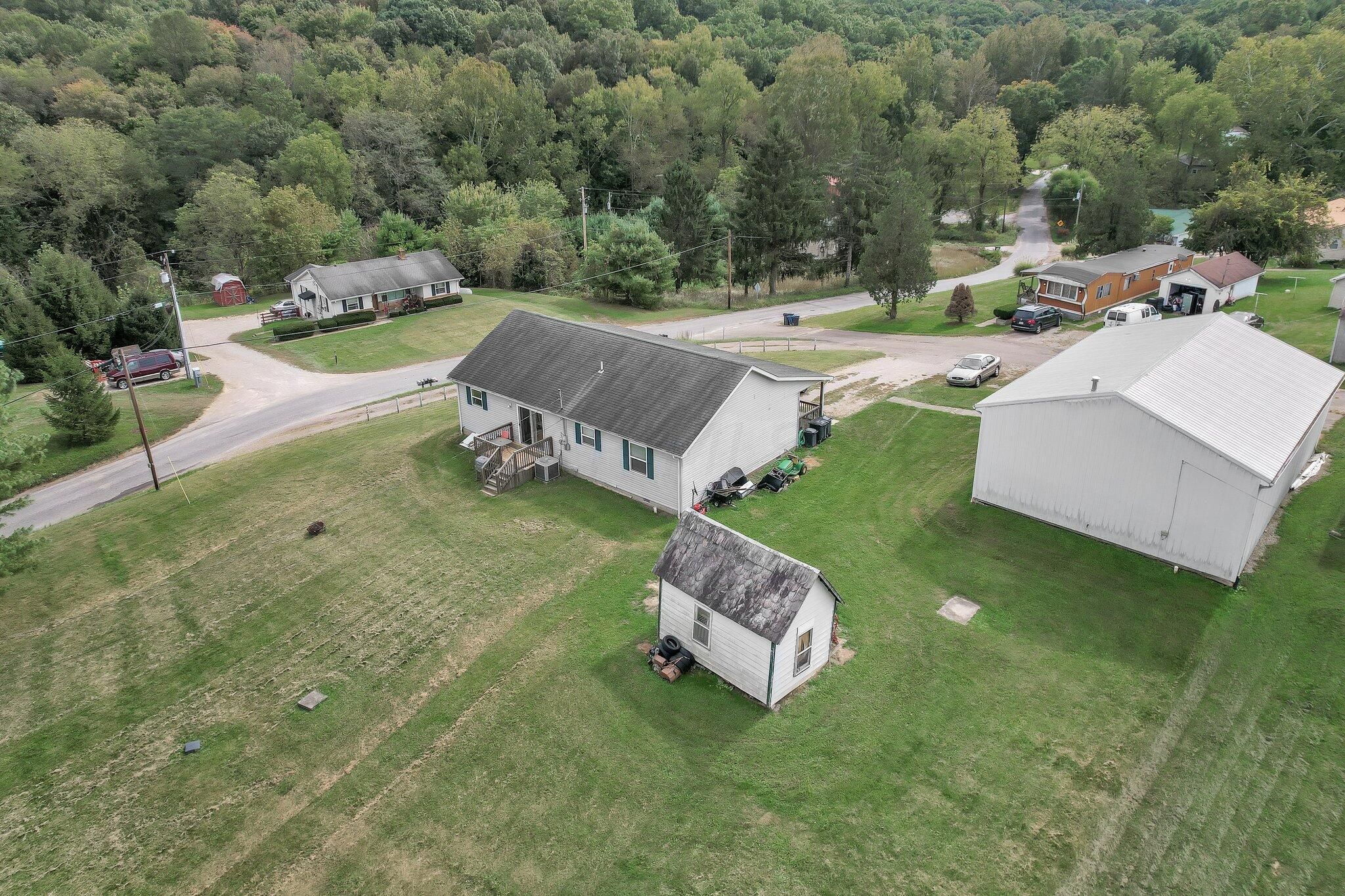 6.22 acres in Hocking County, Ohio