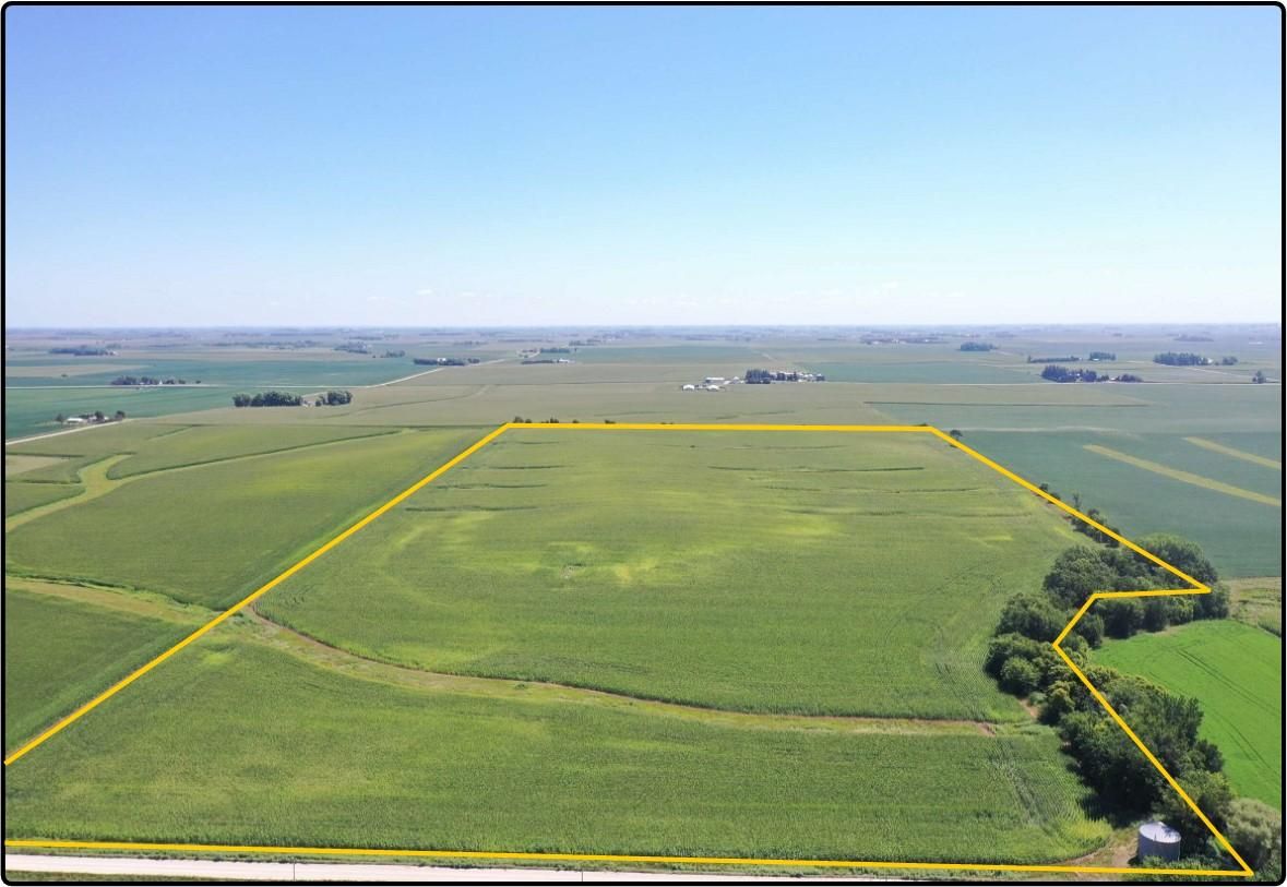 73 acres in Hardin County, Iowa
