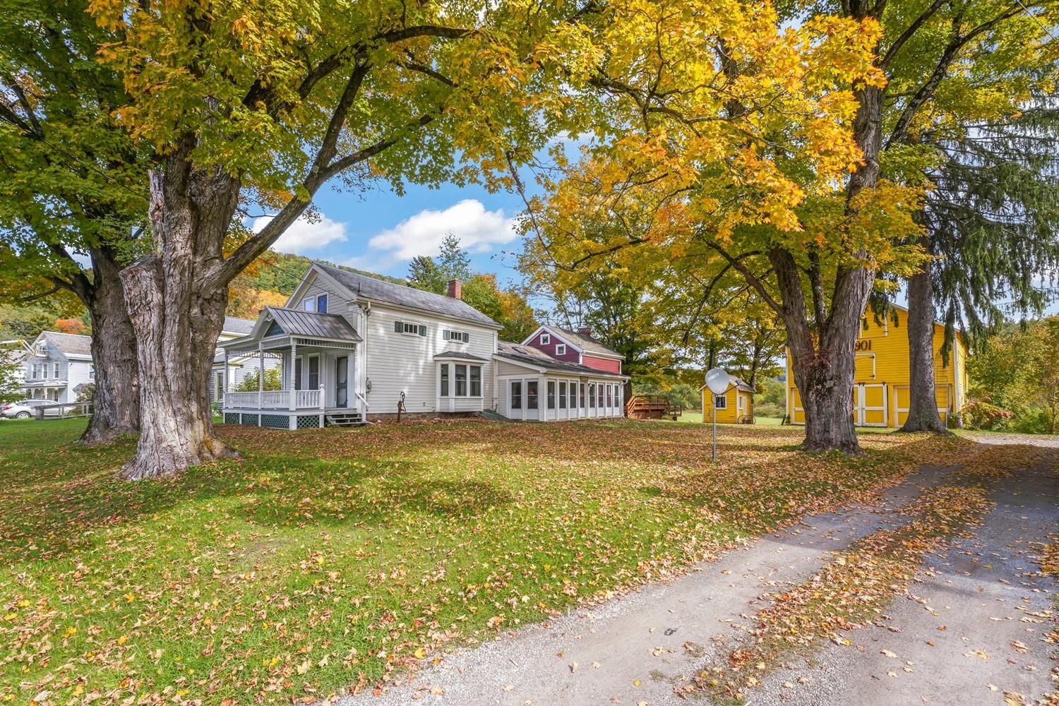 10 acres in Washington County, New York