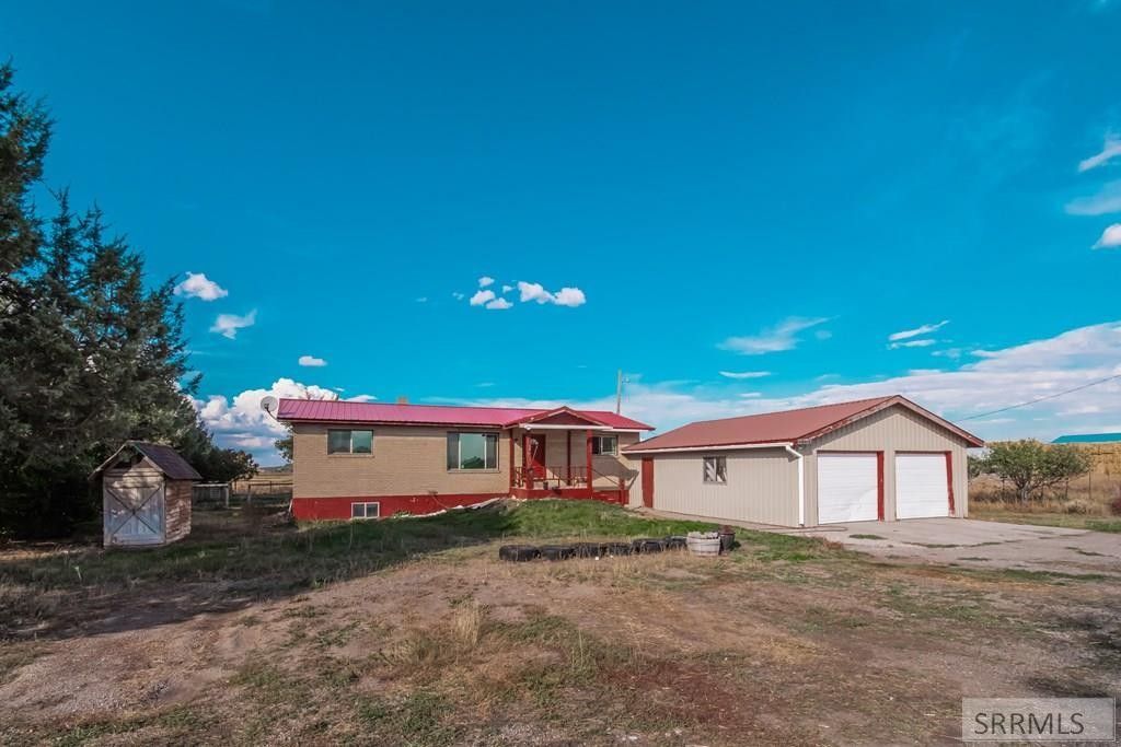 1 acres in Madison County, Idaho