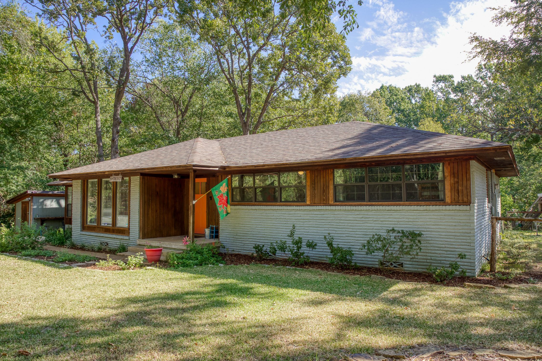 1.28 acres in Anderson County, Texas