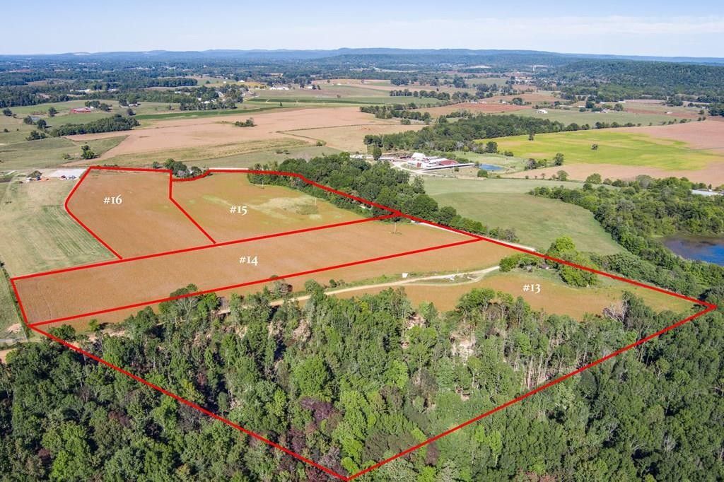 16.42 acres in White County, Tennessee